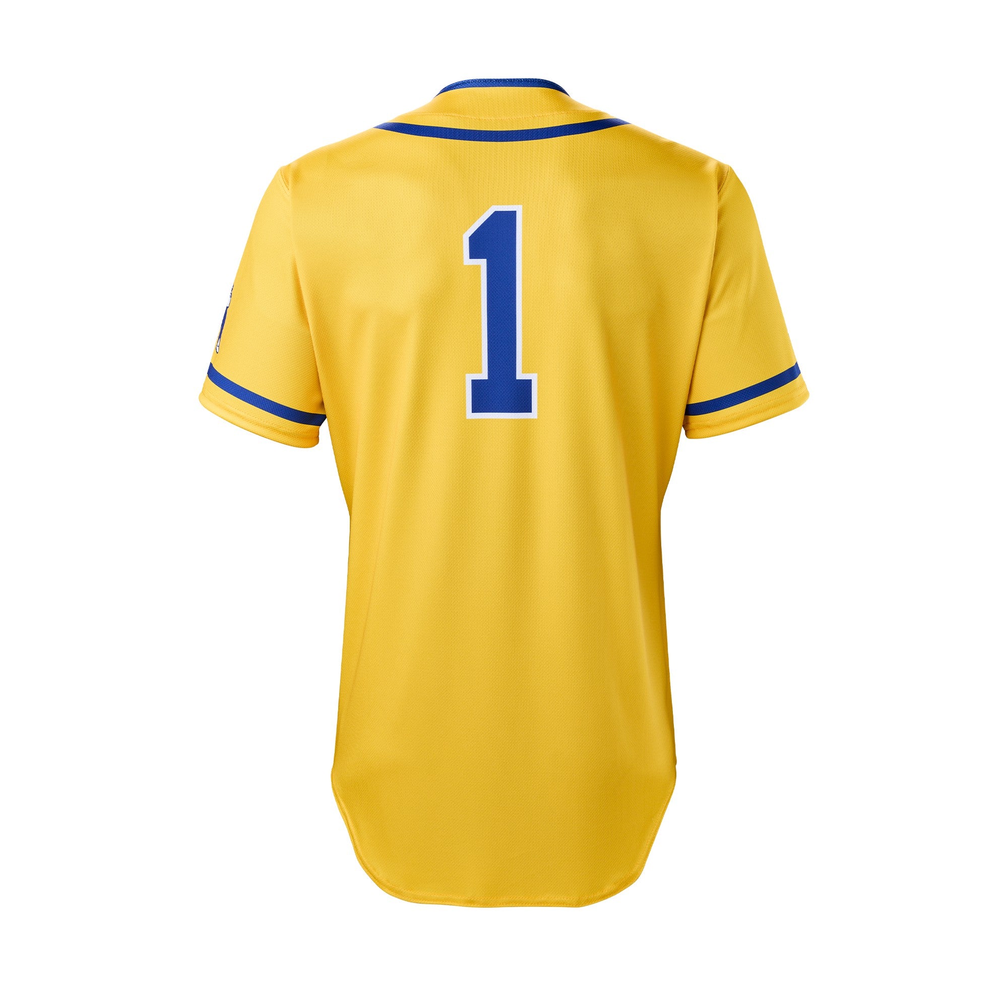 Bananas EvoShield BBCL Jersey - Yellow – Banana Ball