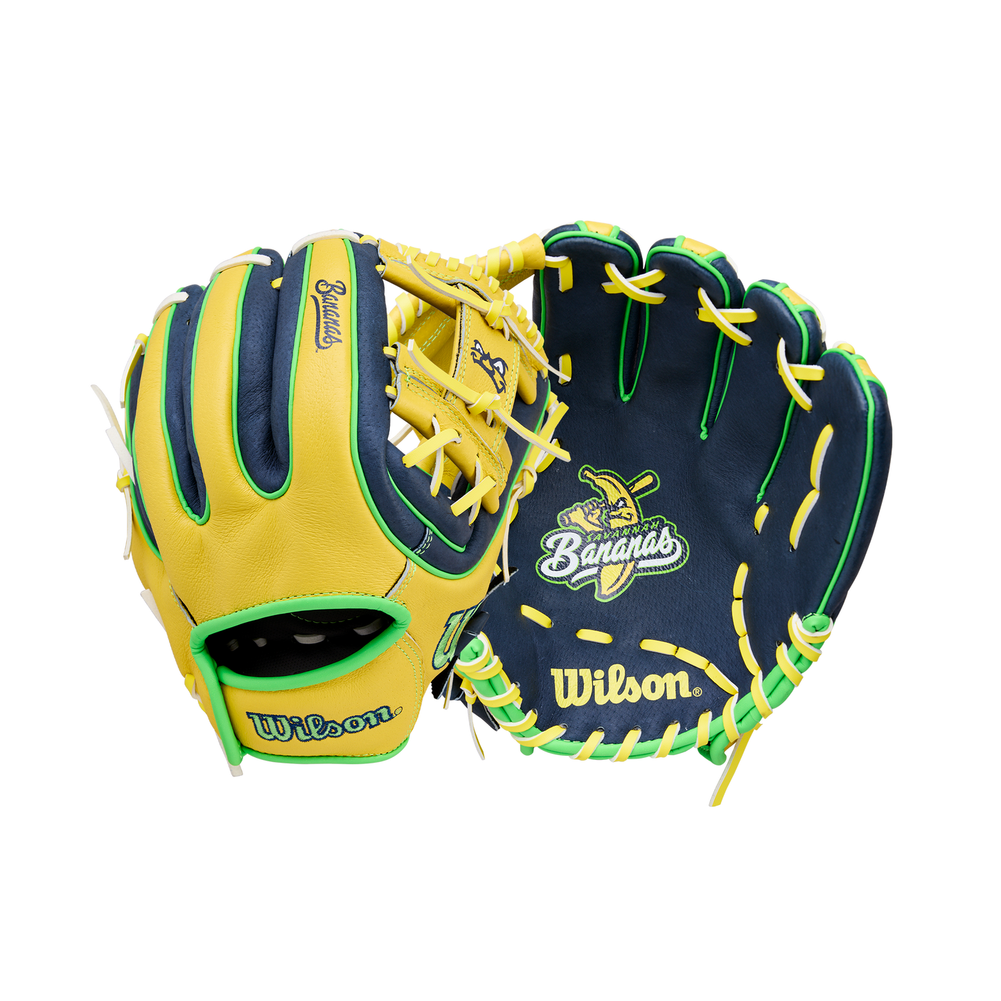 YOUTH Bananas 2026 A450 Wilson Glove