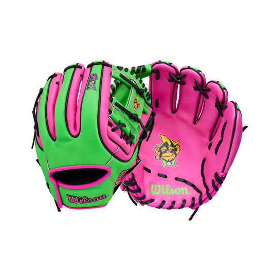 YOUTH Party Animals 2026 A450 Wilson Glove