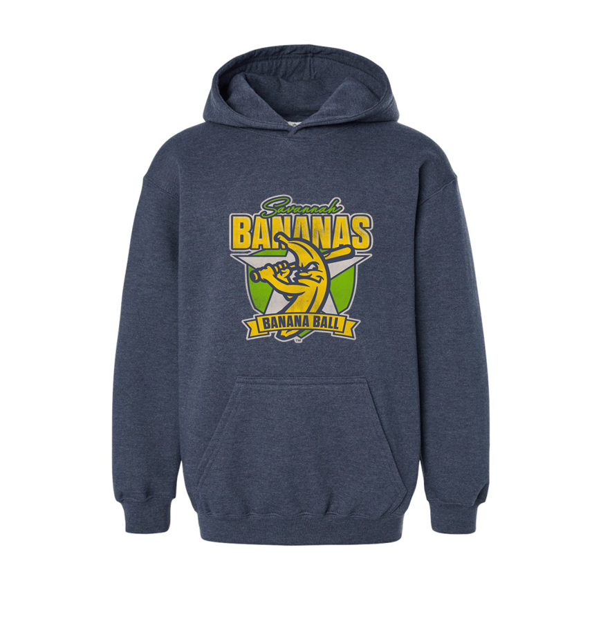 YOUTH Bananas Classic Badge Hoodie