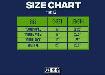 YOUTH Bananas Classic Badge Hoodie