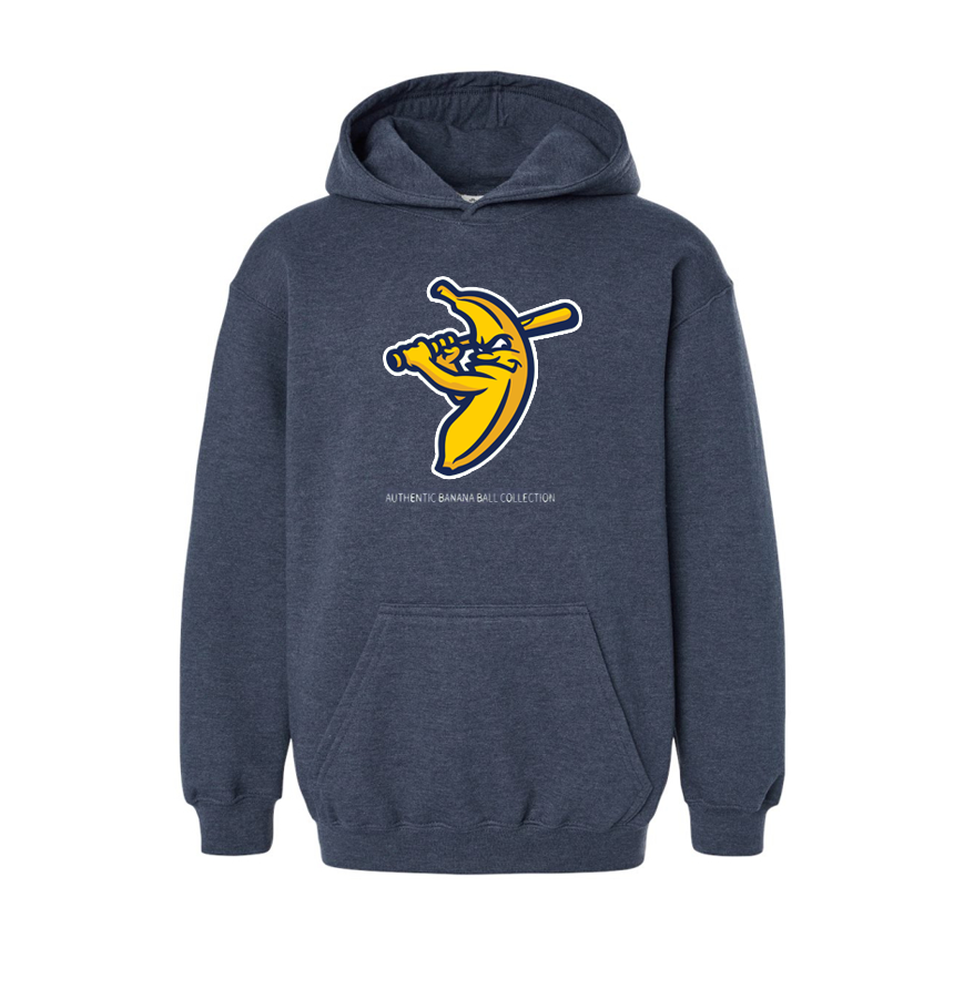 Youth Bananas Alternate Logo Classic Hoodie