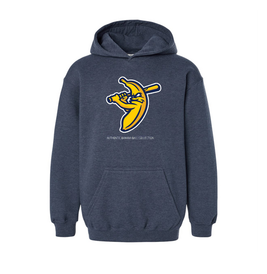 Youth Bananas Alternate Logo Classic Hoodie