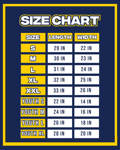 Banana Ball U Tee - Navy