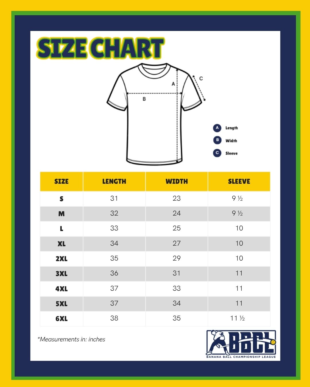 Bananas EvoShield BBCL Jersey - Pinstripe – Banana Ball