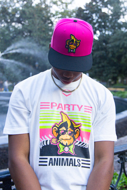 Party Animals 5950 Alternate Hat - Pink