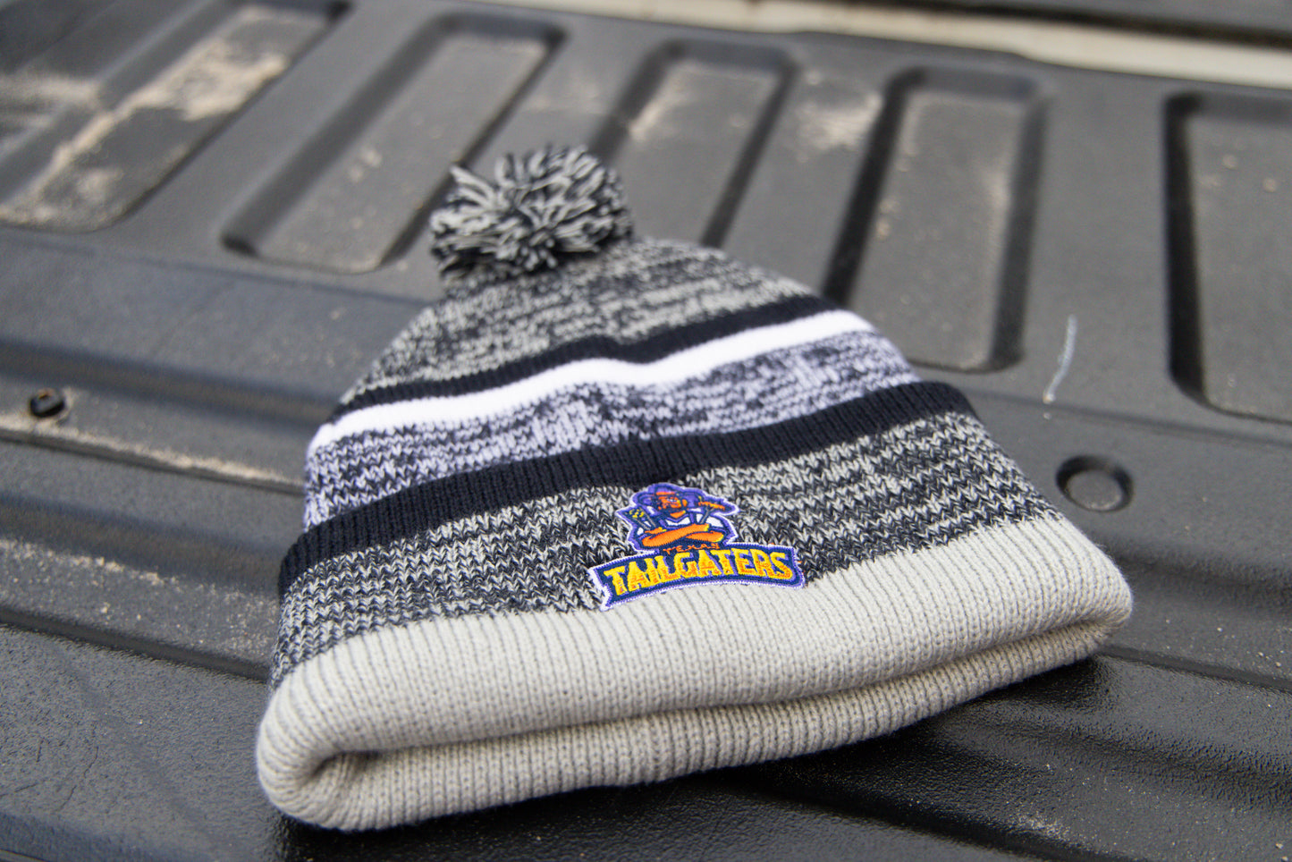 Tailgaters 47 Brand Northward Beanie - Navy