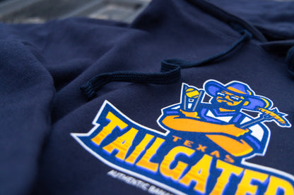 Tailgaters Classic Hoodie - Navy