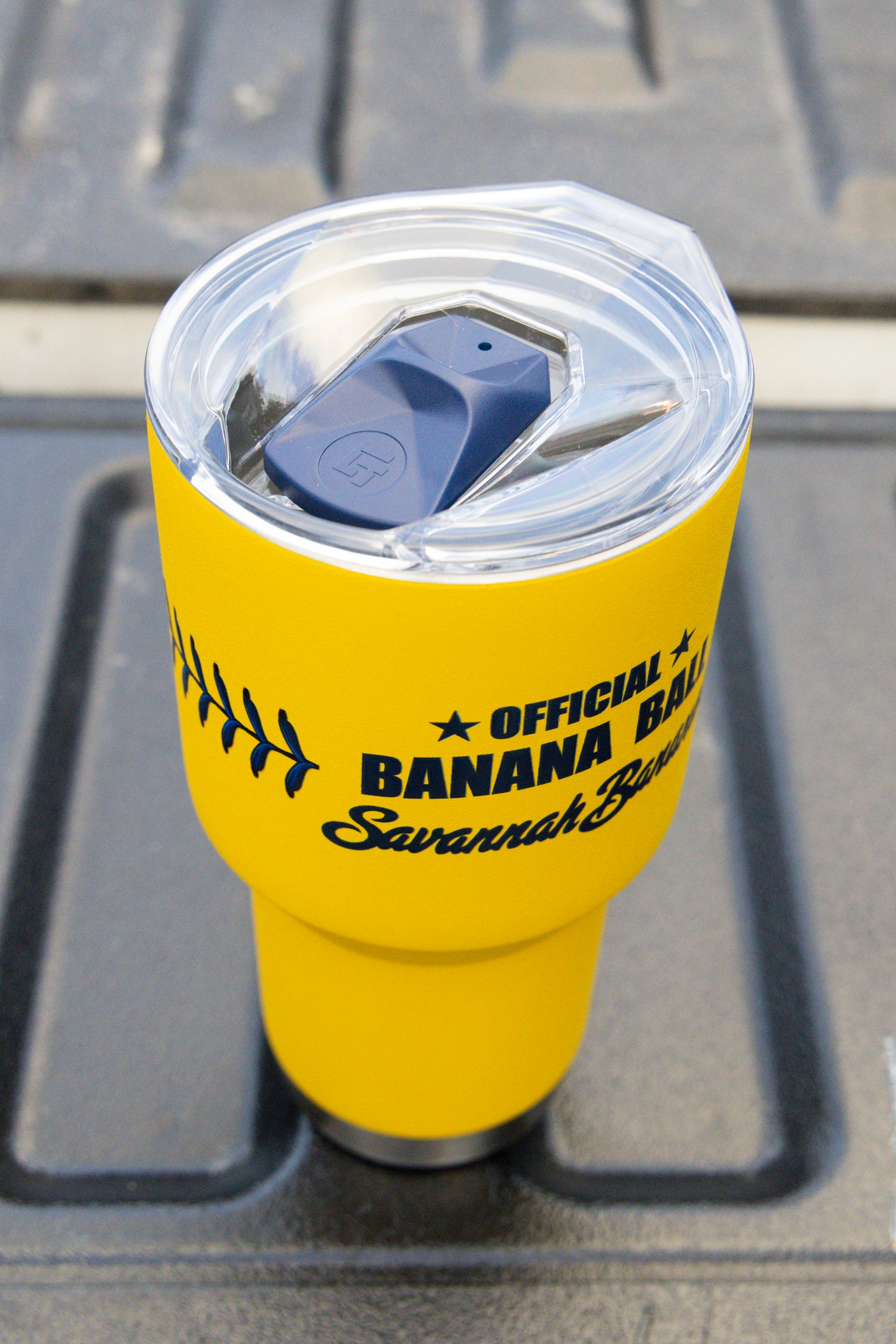 Banana Ball Tumbler