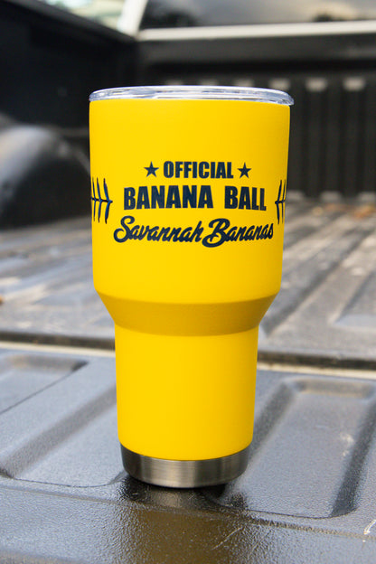 Banana Ball Tumbler