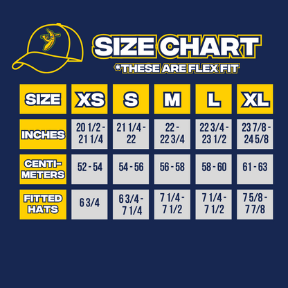 All hat sizes hot sale