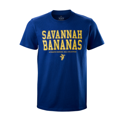 Bananas EvoShield Gym Rat Tee - Navy