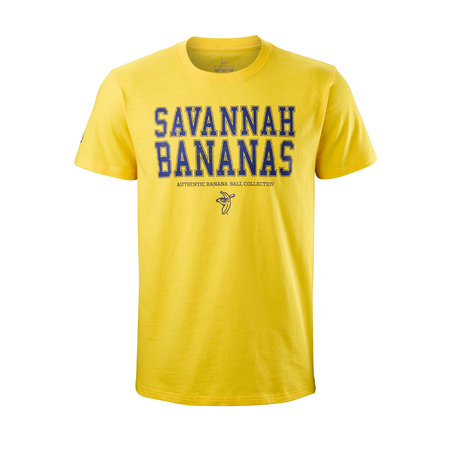 Bananas EvoShield Gym Rat Tee - Yellow