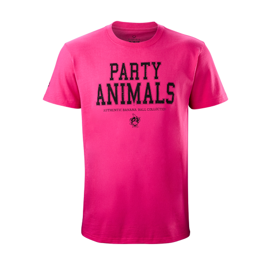 Party Animals EvoShield Gym Rat Tee - Pink