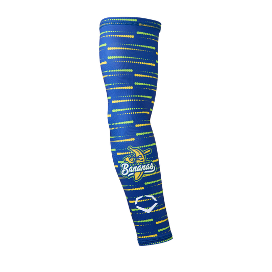YOUTH Bananas EvoShield Navy Comet Arm Sleeve