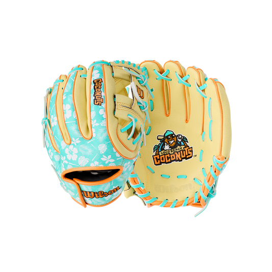 YOUTH Coconuts 2026 A450 Wilson Glove
