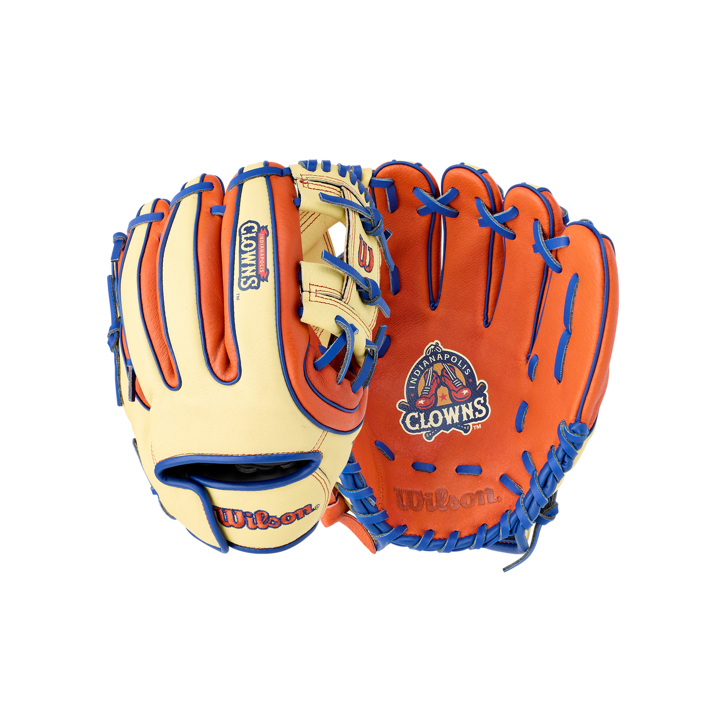 YOUTH Clowns 2026 A450 Wilson Glove