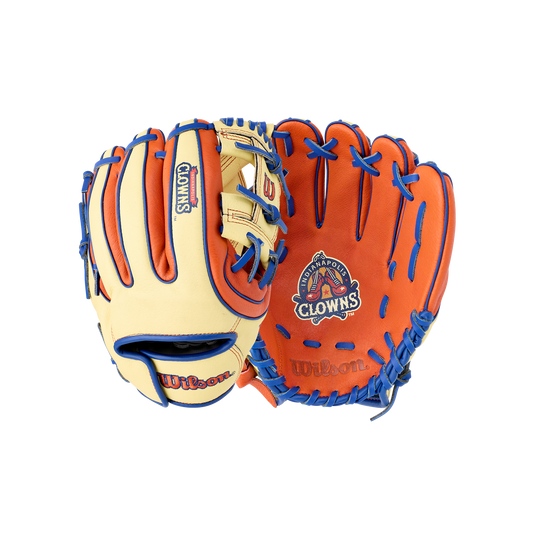 YOUTH Clowns 2026 A450 Wilson Glove