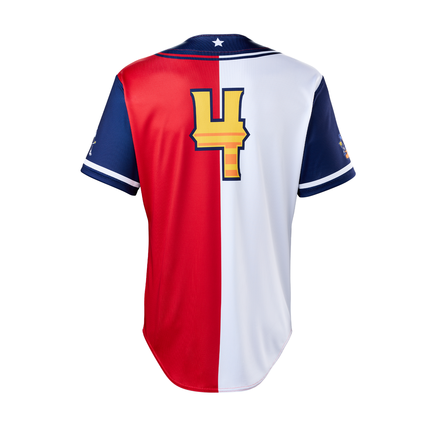 Tailgaters EvoShield BBCL Jersey - Texas Flag