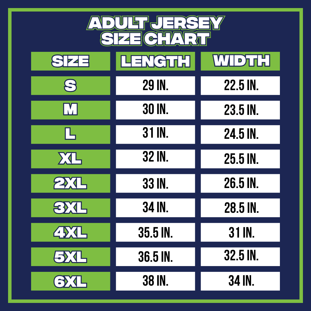 Tailgaters Mac Danford #11 Player Jersey - Denim