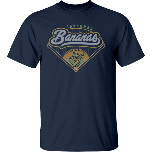 バナナマン　ネイビー BANANAMAN TEE（NVY） バナナマン ネイビー BANANAMAN TEE（NVY）