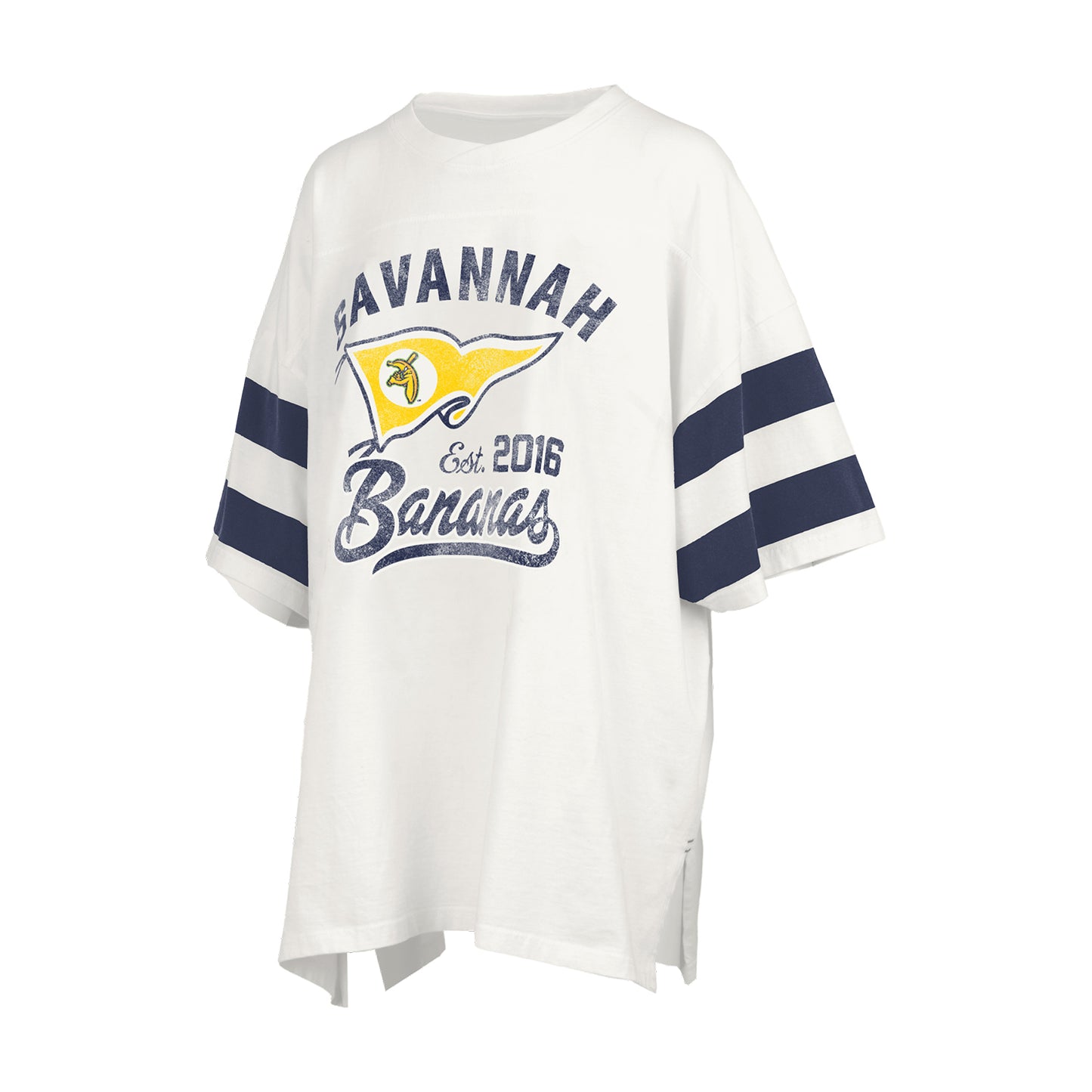 Women's Bananas Old Standard Tee (One Size) - White