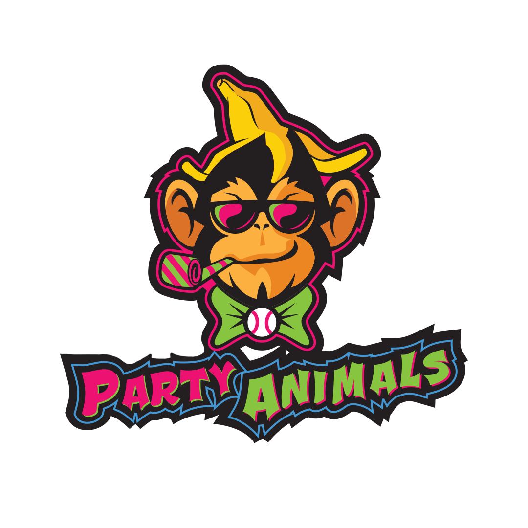 Party Animals Roster The Savannah Bananas Official Merchandise Site – Banana Ball