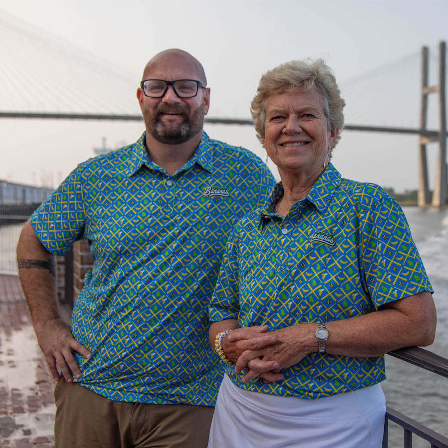 aLORS paris Polo shirt【Nectar】Banane aLORS paris Polo shirt aLORS paris Polo shirt【Nectar】Banane aLORS paris Polo shirt