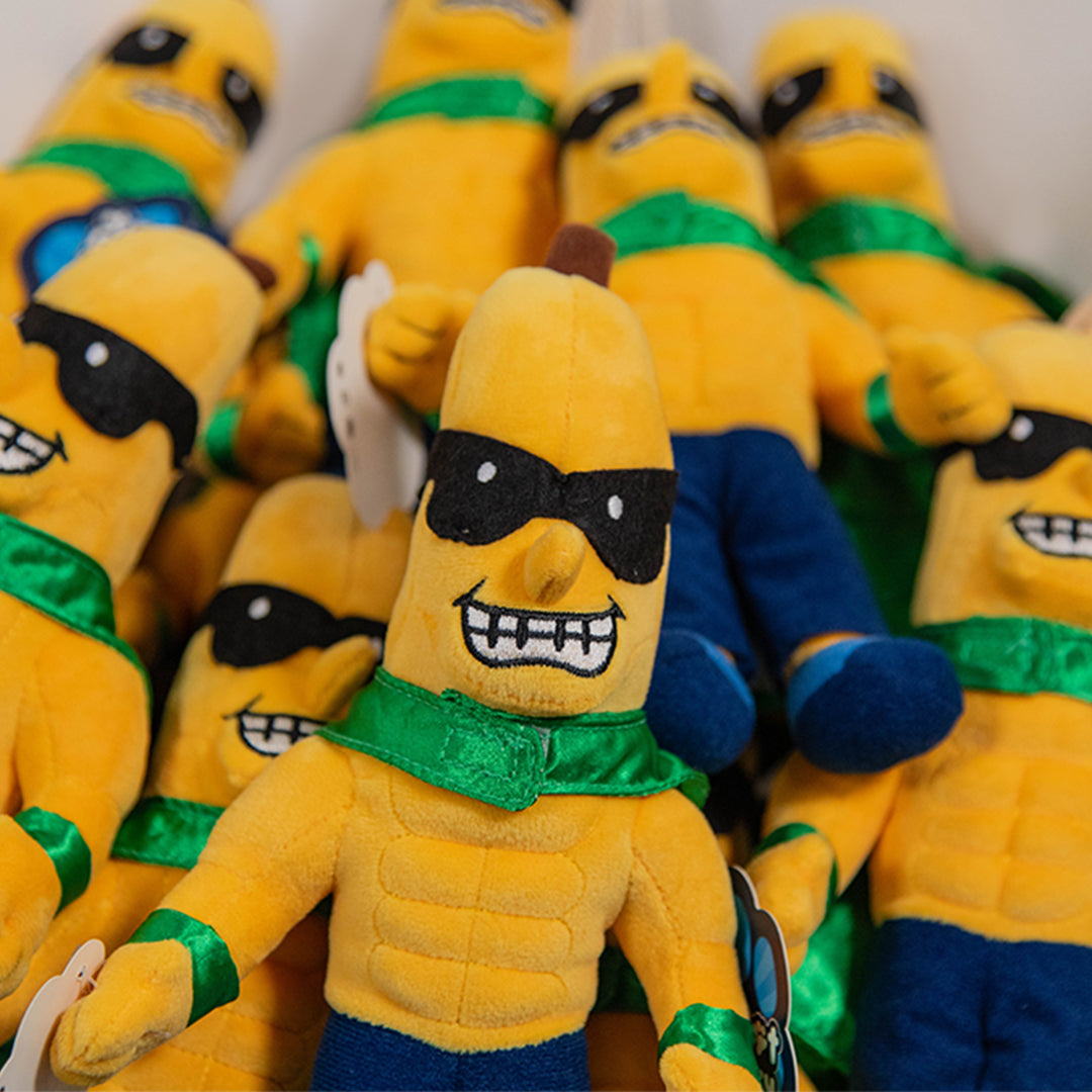 Fortnite banana plush online