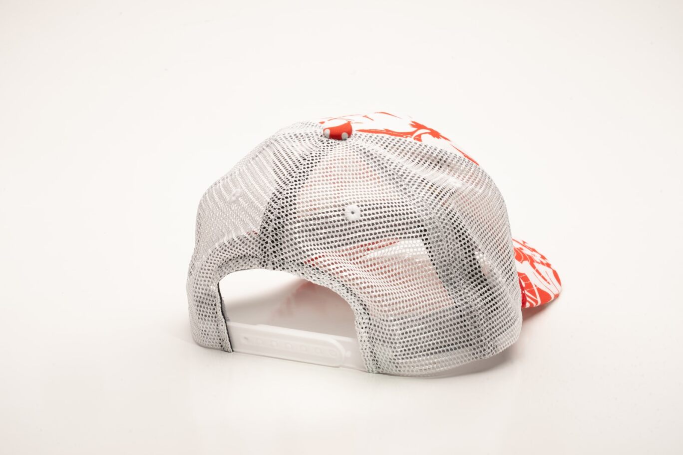 Clowns CapX Floral Adjustable Hat