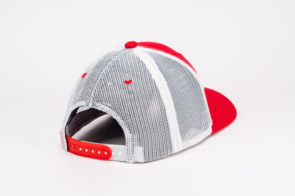 Firefighters CapX Play Red Adjustable Hat