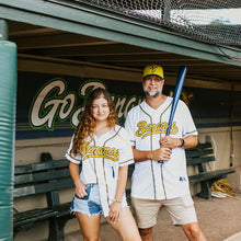 Load image into Gallery viewer, Bananas 3N2 White Jersey
