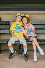 Load image into Gallery viewer, YOUTH Bananas Tee - Yellow
