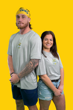 Load image into Gallery viewer, Bananas EvoShield Tech Tee - Gray
