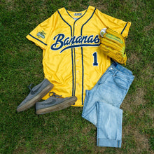 Load image into Gallery viewer, Bananas 3N2 Yellow Jersey
