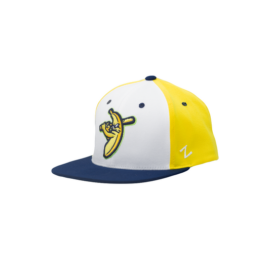 Bananas Alternate Game Hat - Yellow