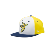 Load image into Gallery viewer, Bananas Alternate Game Hat - Yellow
