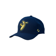 Load image into Gallery viewer, Bananas All Navy Hat
