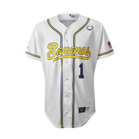 Bananas EvoShield Jersey - White