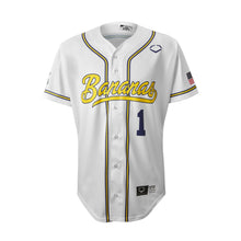 Load image into Gallery viewer, Bananas EvoShield Jersey - White
