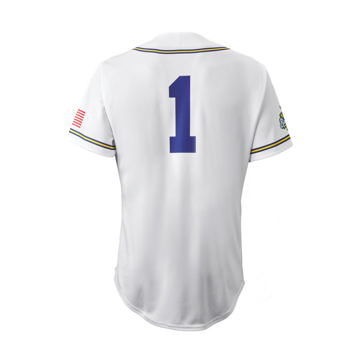 Bananas EvoShield Jersey White Banana Ball