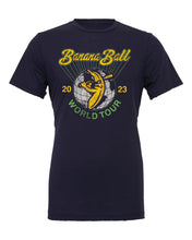 Load image into Gallery viewer, 2023 Banana Ball World Tour Short Sleeve Tee
