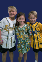 Load image into Gallery viewer, YOUTH Bananas EvoShield Jersey - Yellow

