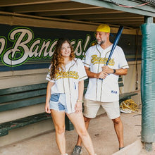 Load image into Gallery viewer, Bananas 3N2 White Jersey
