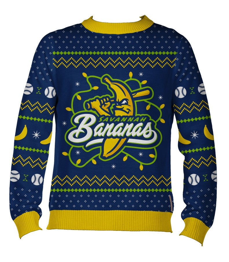 Bananas 2022 Ugly Christmas Sweater